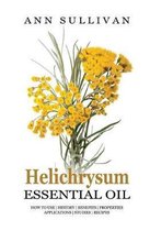 Helichrysum Essential Oil