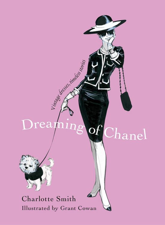 Dreaming of Chanel - cover