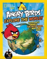 Angry Birds Explore The World! (Angry Birds Playground)