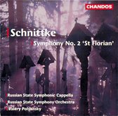 Schnittke: Symphony no 2 / Polyansky, Russian State SO