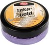 Inka-Gold, violet, 50 ml