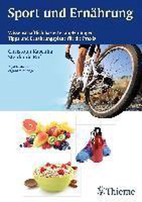 Sport und Ernährung - cover