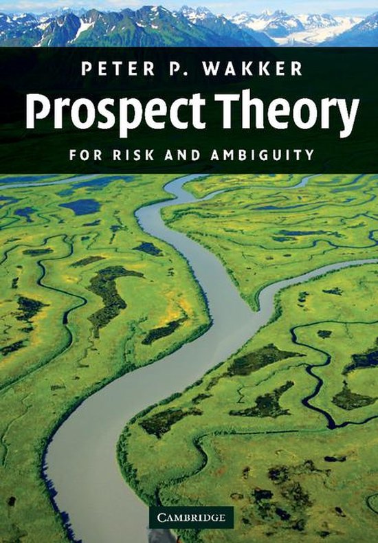 Prospect Theory - cover