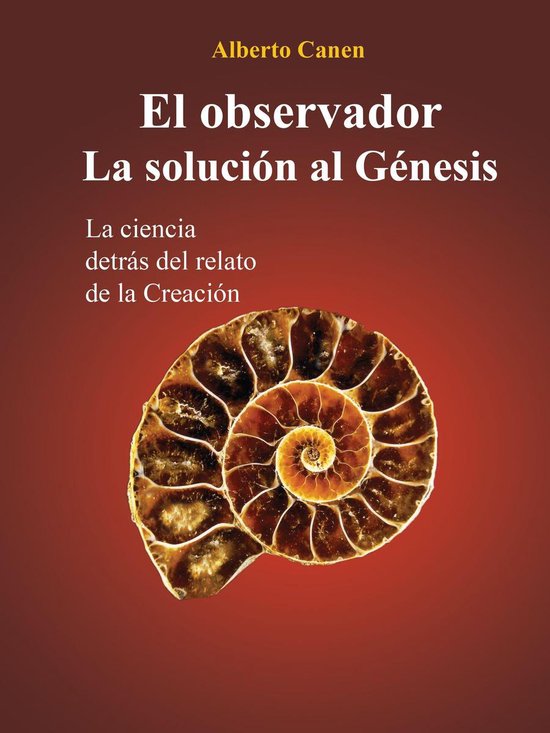 El Observador. La Solución Al Génesis - cover