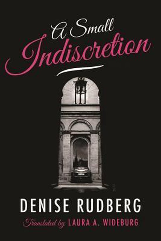 A Small Indiscretion - cover