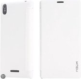 ROCK Sony Xperia T3 Smart Flip Cover (BELIEF Serie white)