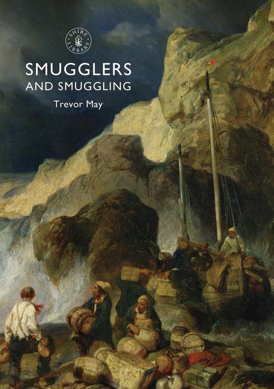 Shire Library 713 - Smugglers and Smuggling - cover