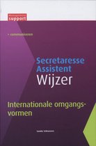 Secretaresse Assistant Wijzer - Internationale omgangsvormen