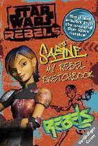 Star Wars Rebels: Sabine - Mein Tagebuch