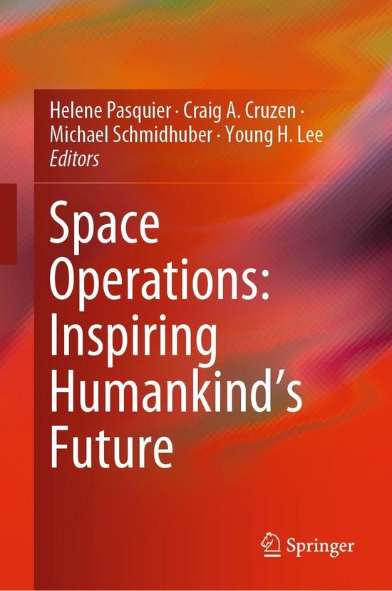 Engineering (R0) - Space Operations: Inspiring Humankind's F ... - cover