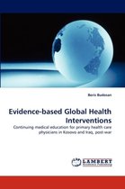 Evidence-based Global Health Interventions