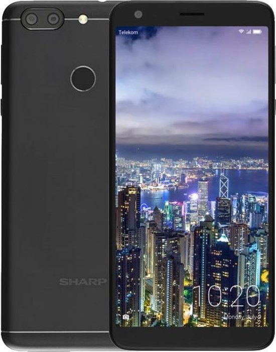 Sharp B10 - 32GB - Zwart | bol.com