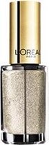 L'Oréal Paris Make-Up Designer Color Riche Le Vernis 843 White Gold nagellak Goud Zand