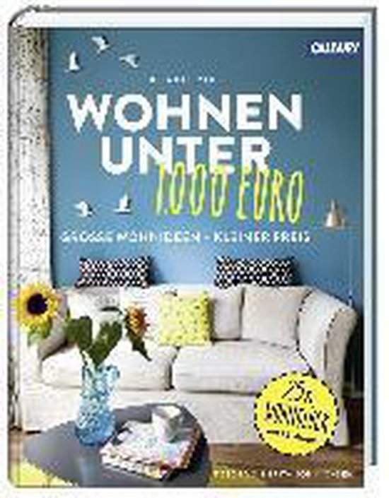 Wohnen unter 1.000 Euro - cover
