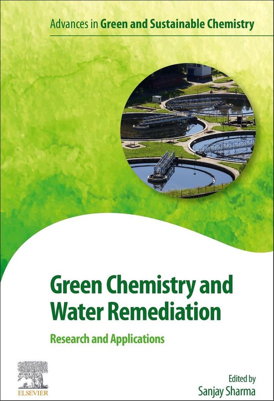 Green Chemistry and Water Remediation: Research and Applicat ... - cover