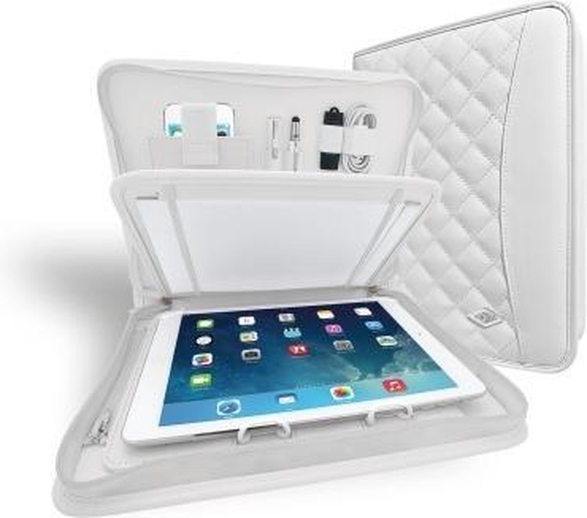 WEDO Tablet Organizer Amiga - met universele houder voor 9.7 - 10.5" tablets