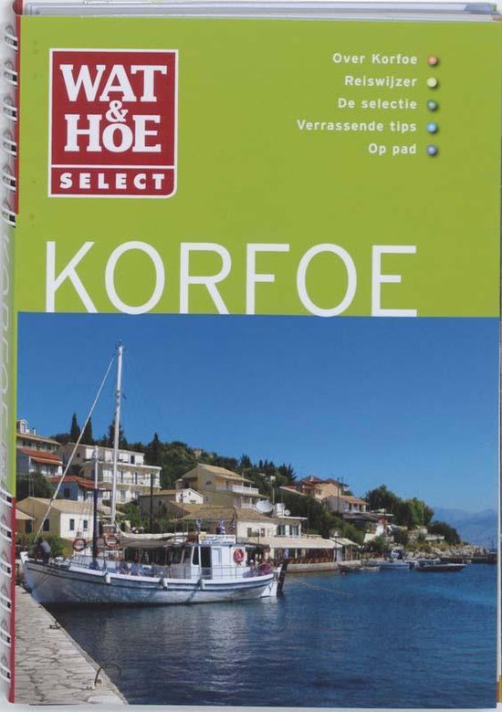 Wat & Hoe select - Korfoe - cover
