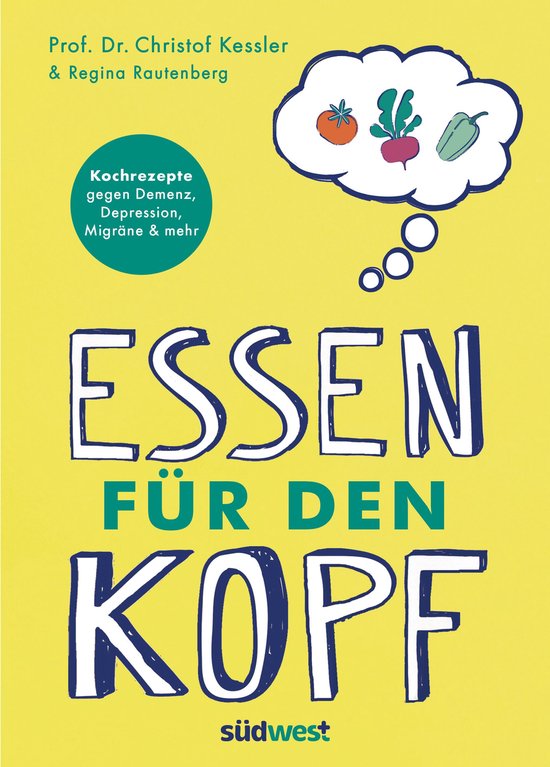 Essen für den Kopf - cover