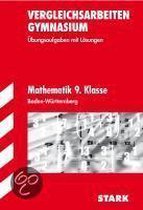 Vergleichsarbeiten Gymnasium Baden-Württemberg. Mathematik 9. Klasse