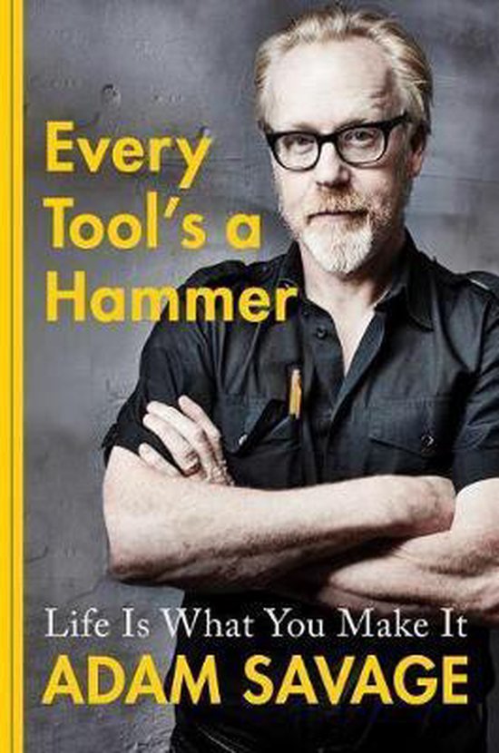 Every Tool's a Hammer - cover