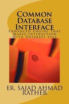 Common Database Interface