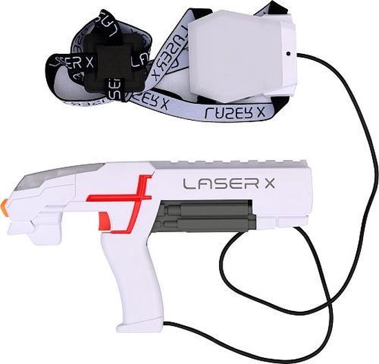Laser X Gun Reallife Laser Gaming Experience bol