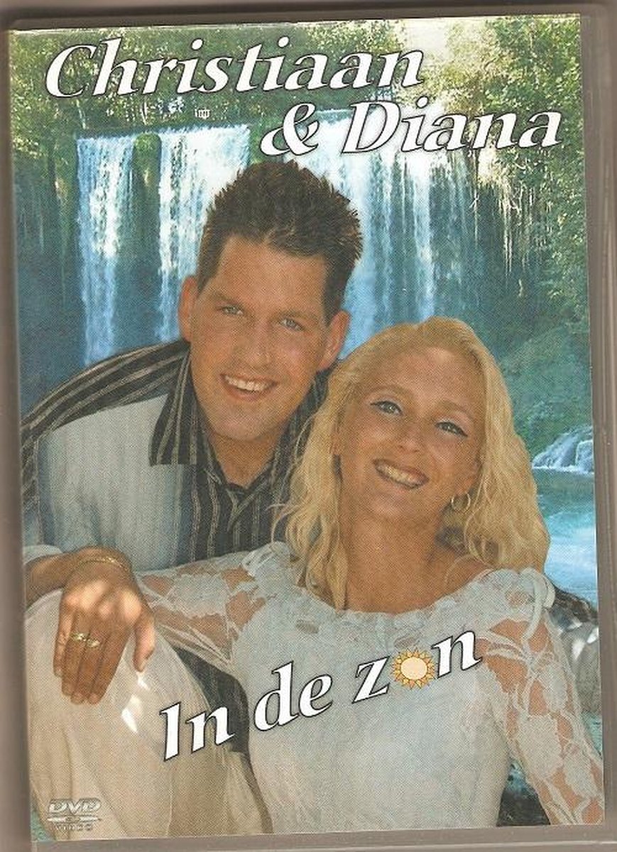 Christiaan & Diana - In De Zon
