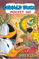 Donald Duck pocket 165 gevaar onder de grond