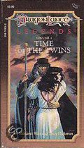 Legends Trilogy 1 Time of the Twins