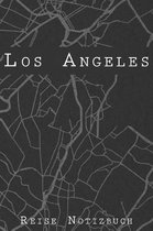 Los Angeles Reise Notizbuch