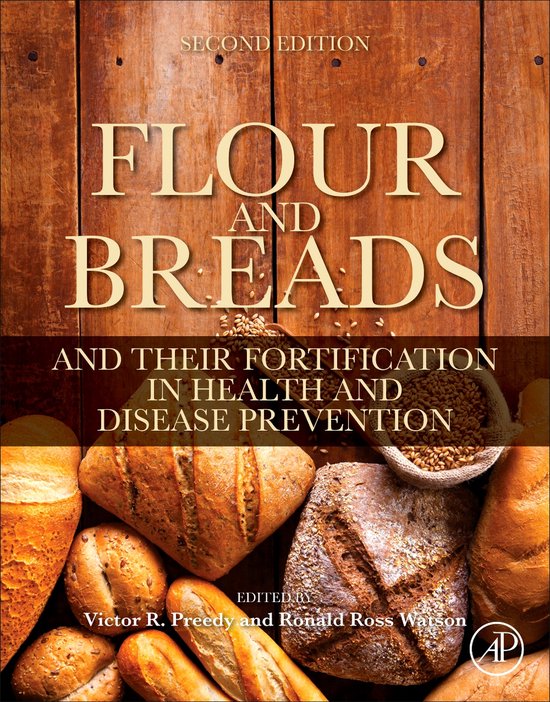 Flour and Breads and Their Fortification in Health and Disea ... - cover