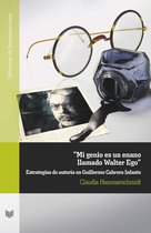 Ediciones de Iberoamericana 60 - "Mi genio es un enano llamado Walter Ego"