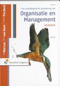 Organisatie en management / deel Werkboek