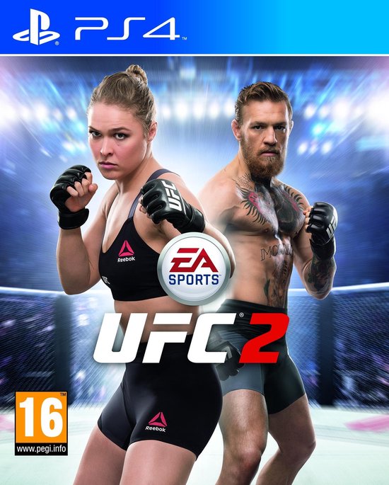 EA Sports UFC 2 - PS4 | Games | bol.com