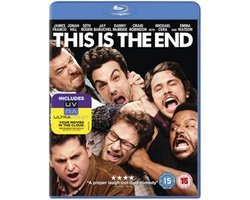 This Is the End [Blu-Ray]