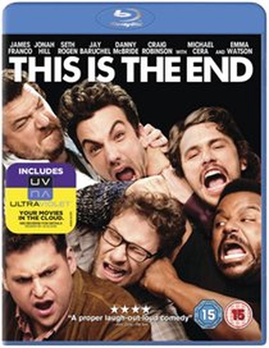 This Is the End [Blu-Ray]