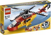 LEGO Creator Reddingsheli - 5866