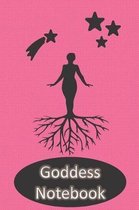 Goddess Notebook