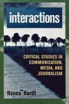 Critical Media Studies: Institutions, Politics, and Culture- Interactions