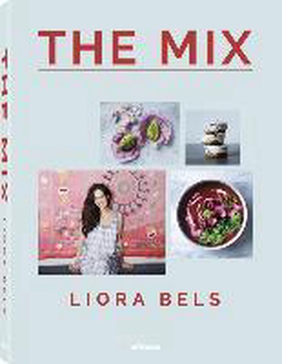 The Mix - cover
