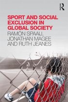 Sport & Social Exclusion In Glob Society