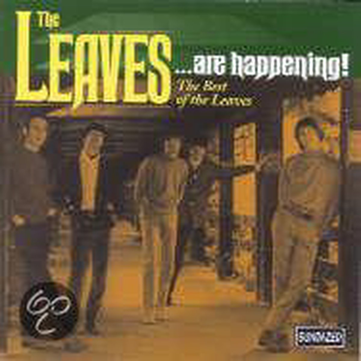Are Happening: The Best Of The Leaves