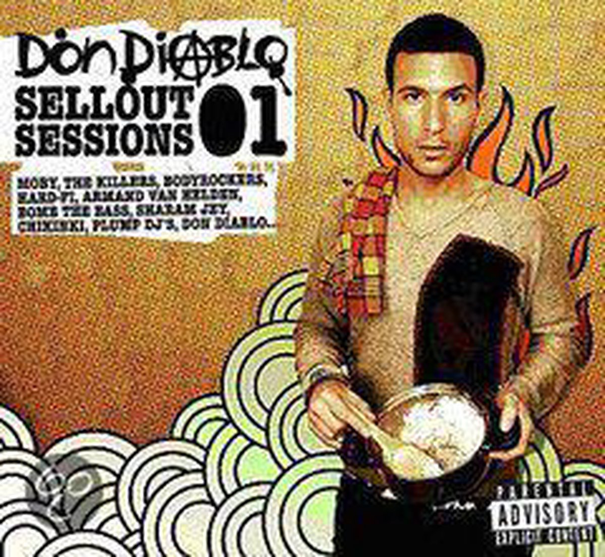 Don Diablo - Sellout Sessions 1 - Don Diablo