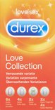 Durex Condooms Love Collection - 18 stuks