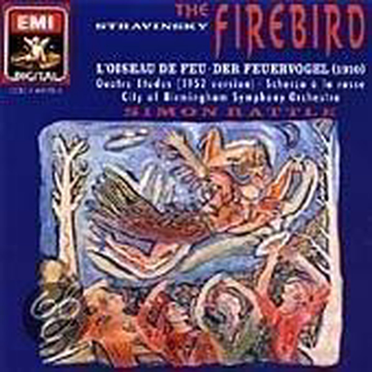 Fire Bird