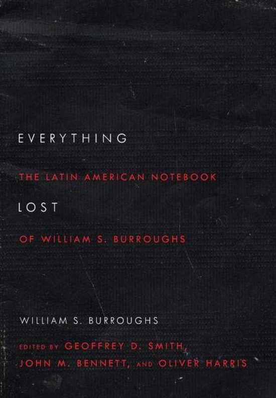 Everything Lost - cover
