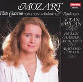Mozart: Flute Concertos K. 313 & K. 314; Andante K. 315; Rondo K. 373