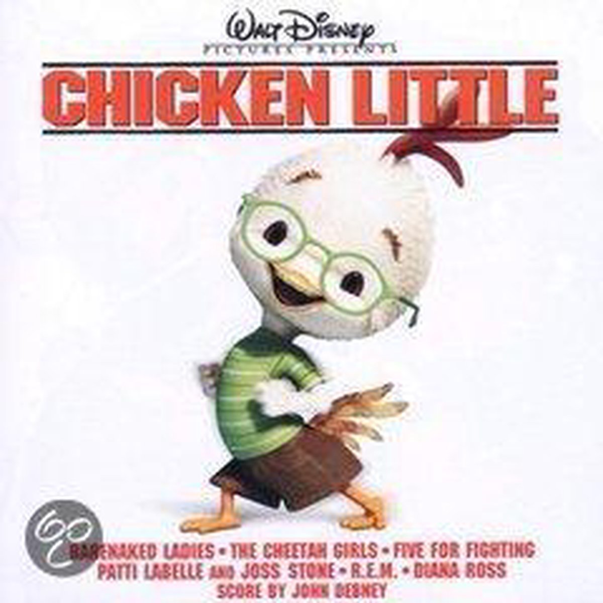 Chicken Little Original Soundtrack
