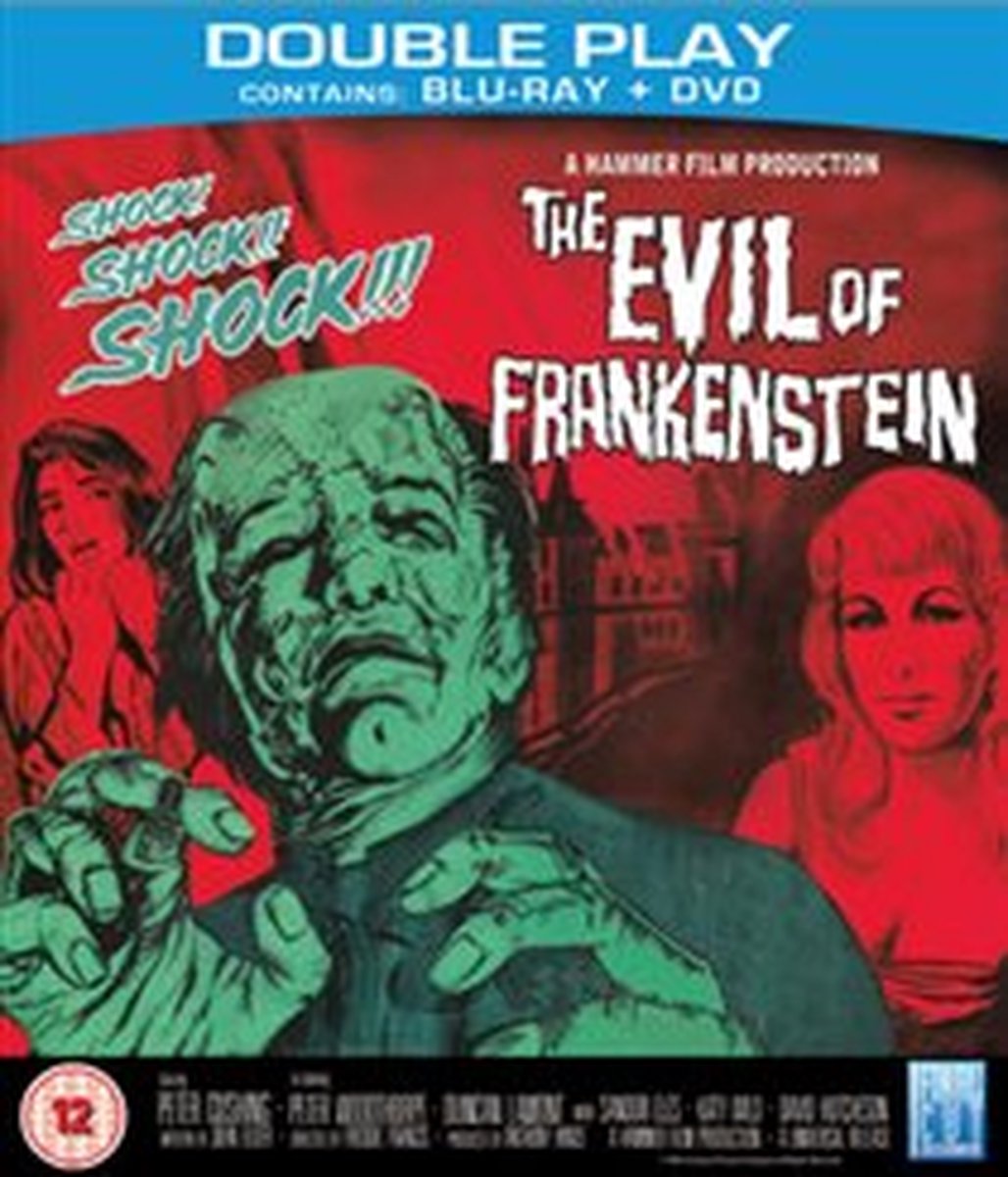 The Evil of Frankenstein
