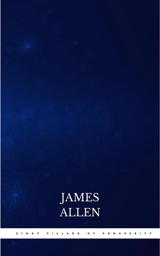 Eight Pillars of Prosperity - cover